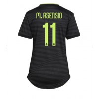 Real Madrid Marco Asensio #11 Tredjetrøje Dame 2022-23 Kortærmet